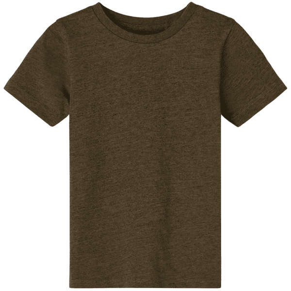 name it Camiseta Nmmfrej Olive Night 