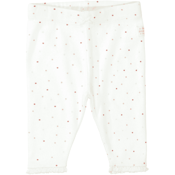 STACCATO  Leggings off white à motifs