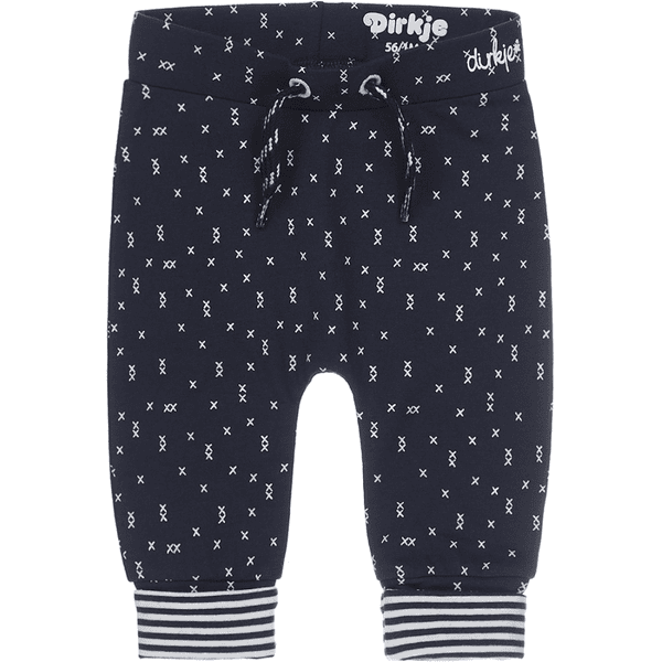 Dirkje Sweathose navy



