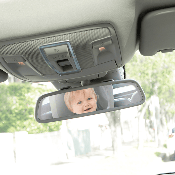 Innenzubehör, Verstellbarer, Breiter Auto Rücksitzspiegel, Baby