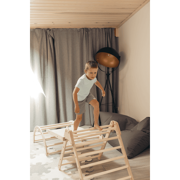 climb up toys - Kletterset Puma Pauli - babymarkt.de