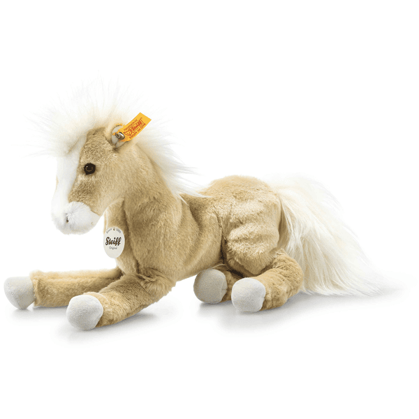 Steiff Dusty Flap Pony, blond 26 cm