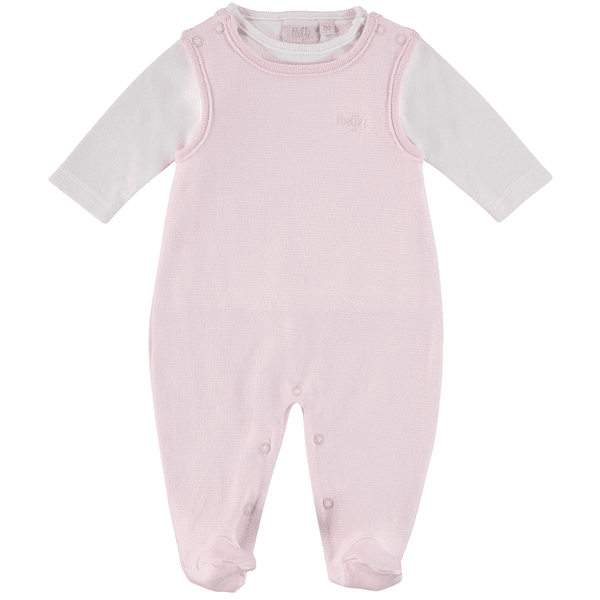 FEETJE Romper Set rose