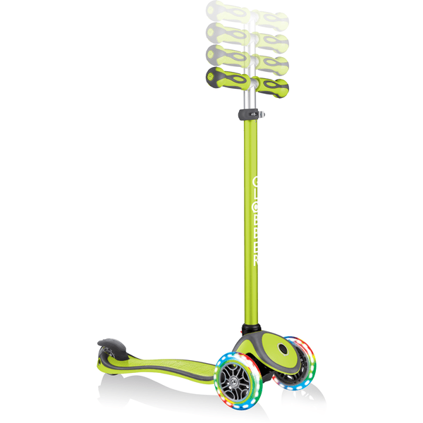 Patinete evolutivo Go Up Deluxe - GLOBBER verde mint - Globber