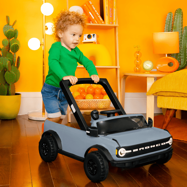 Bright Starts Trotteur enfant 4en1, Ways to Play Walker™ Ford F