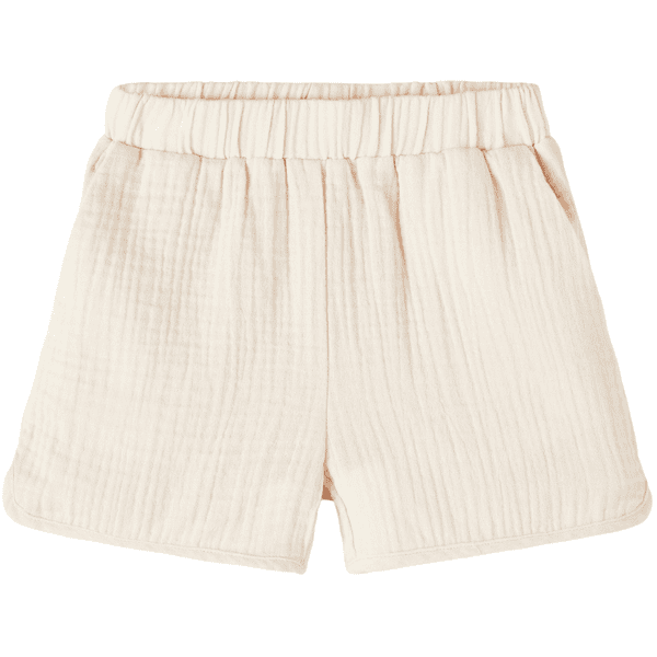 name it Shorts Nmfhinona Créme De Pêche