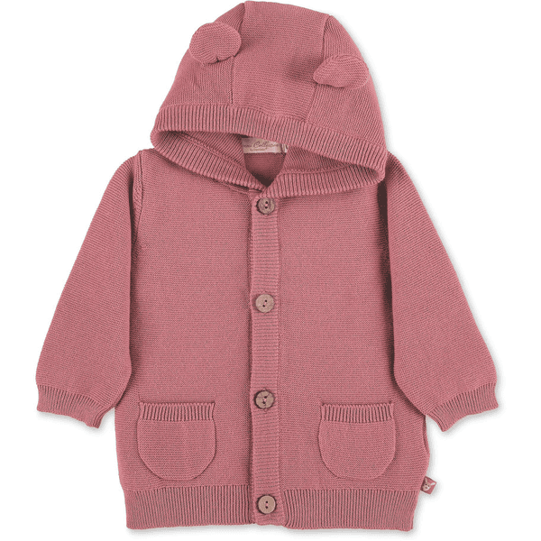 Sterntaler Strickjacke Emmi rosa