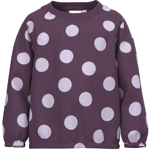 name it Sweatshirt Nmfviluba Hortensia