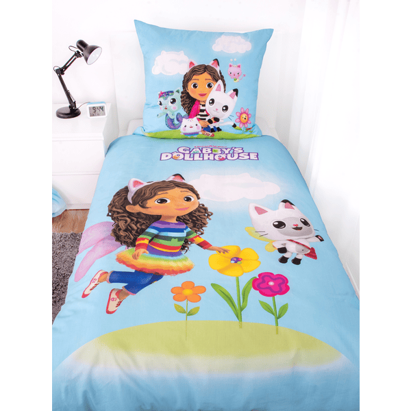 Herding Ropa de cama para casa de muñecas Gabby 135 x 200 cm