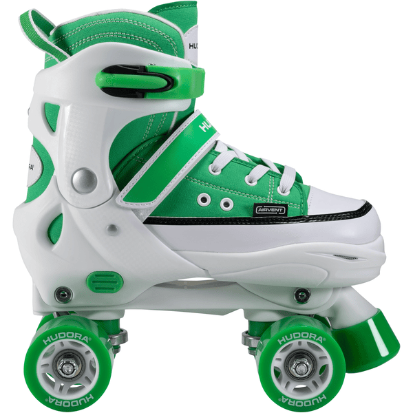 HUDORA Patins roulettes enfant Sneaker grass taille 28 31