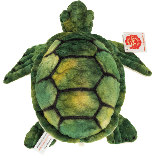 Teddy HERMANN® Wasserschildkröte 23 cm