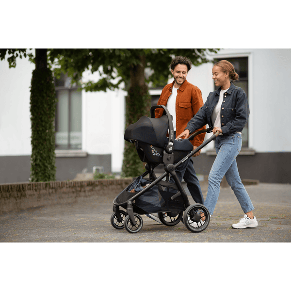 MAXI COSI Carro de bebé Zelia 3 Essential Graphite 