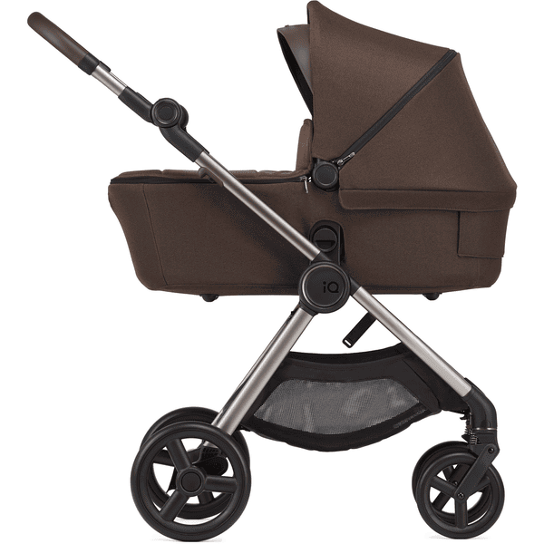 anex Passeggino 2 in 1 più passeggino leggero IQ Teddy