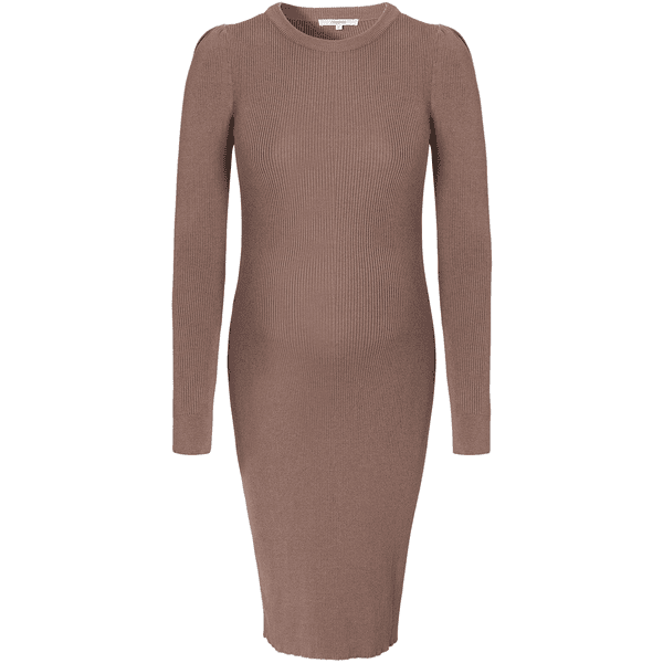 Noppies Kleid Vena Deep Taupe