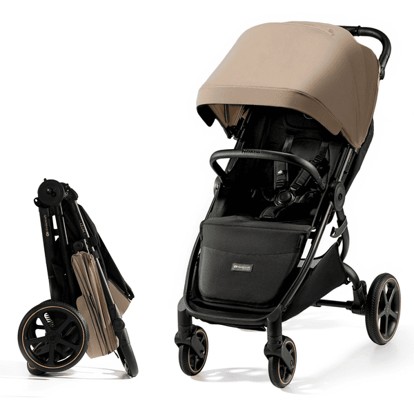 Kinderkraft Kinderwagen MITZY beige