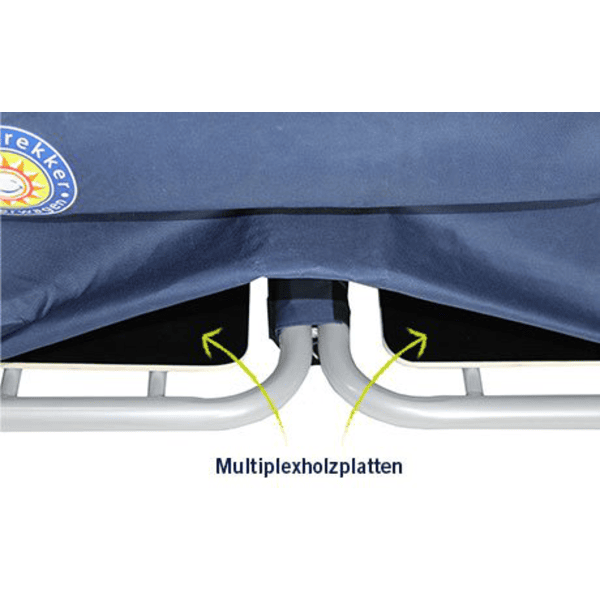 Beachtrekker Bollerwagen Tasche für Beachtrekker LiFe (für faltbarer /  klappbarer Bollerwagen)