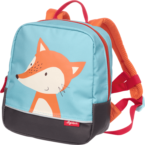 sigikid® Sac à dos enfant renard Forest