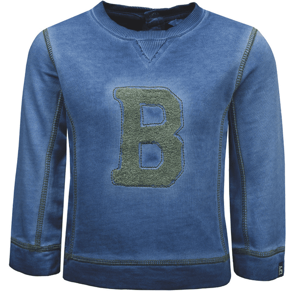 lief! Sweatshirt, blau