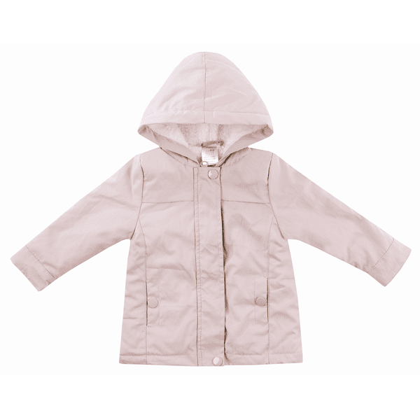 JACKY Jacke OUTDOOR Woodland rosa 