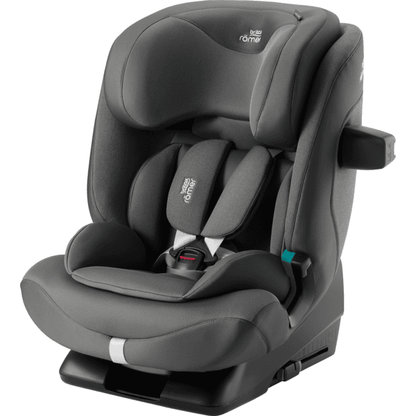 Britax Römer Diamond Advansafix Seggiolino per bambini Pro Mineral Grey Style 