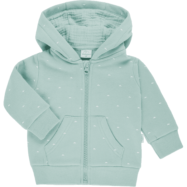 kindsgard Hoody jakke himma mint