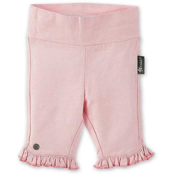 Sterntaler Girl s 7/8-pantalon rose