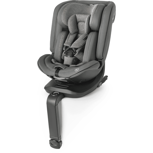 Silver Cross Kindersitz Motion 360° Rotation All-Size Grey