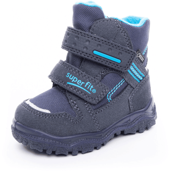 superfit Boys Bottes Husky1 bleu (moyen)