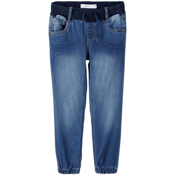 name it Jeans Nmmbob Medium Blue Denim