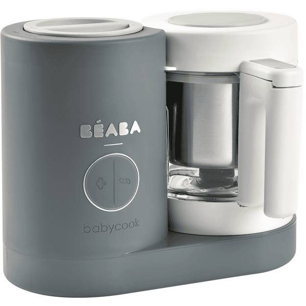 BEABA ® Robot de cocina Babycook ® NEO 4 en 1 gris 