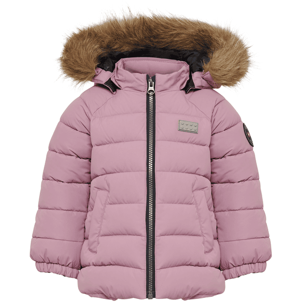 LEGO® WEAR Chaqueta de invierno LWJESSICA 700 Rose