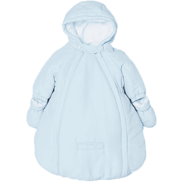 OVS Saco infantil para nieve Dream Blue