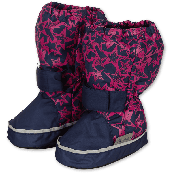 Sterntaler Boys Baby-Schuh magenta