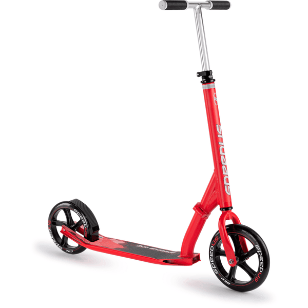 PUKY® Step Speedus One, rot 5000