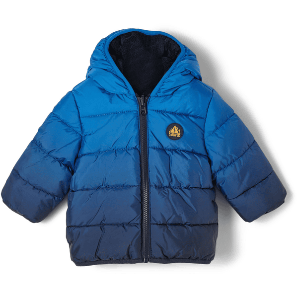 s.Oliver Jacke blue