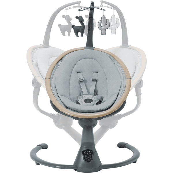 Balancelle électrique Maxi-Cosi Cassia – balancelle électrique automatique  intérieure pour bébé