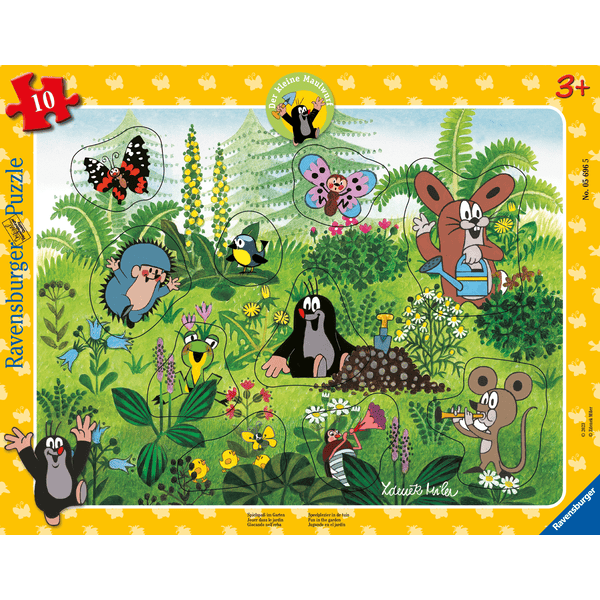 Ravensburger Divertimento in giardino