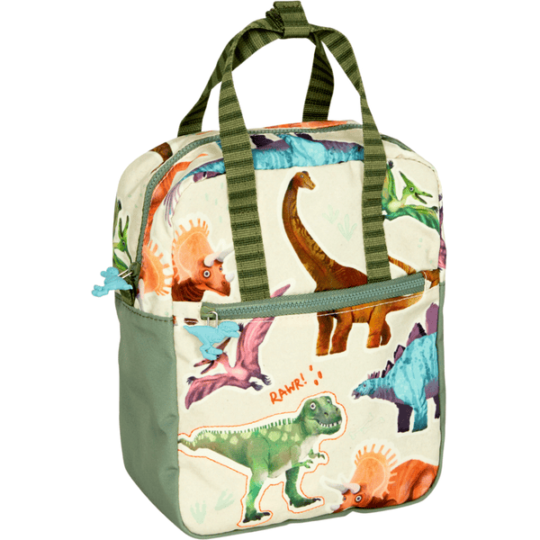 Mochila pequeña infantil espacio Dinos