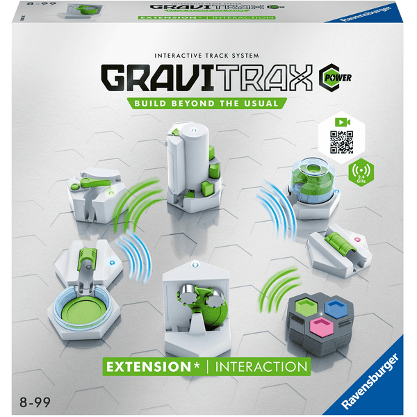 Ravensburger Juego de construcción GraviTrax C Interaction