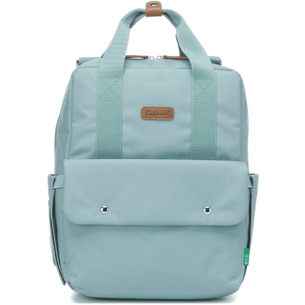 Babymel  Luierrugzak Georgi ECO Convertible Backpack Aqua