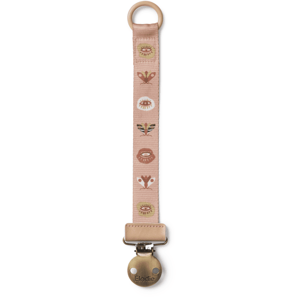 Elodie Pacifier Band, Mid night  Eye