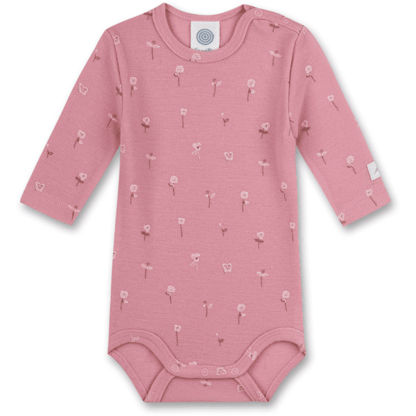 Sanetta Body Wolle rosa