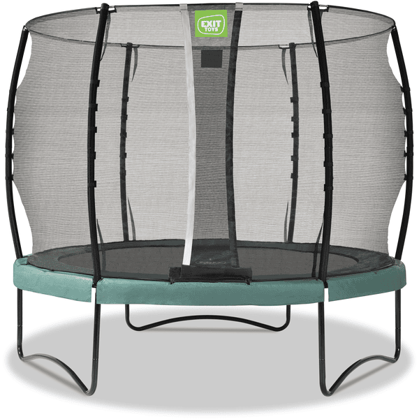 EXIT Allure Classic Trampolin ø305cm - grün