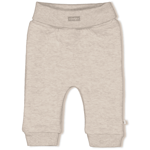 Feetje Pantalon à enfiler The Neutrals Taupe Melange