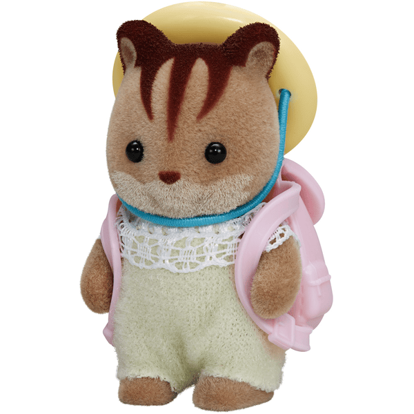 Sylvanian Families ® Walnoot Eekhoorn Baby
