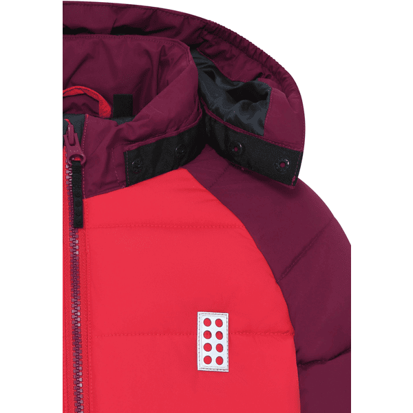 LWJIPE Winterjacke 704 red LEGO® WEAR