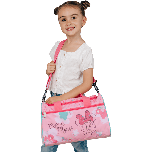 BOLSA DEPORTE MINNIE MOUSE RAINBOW