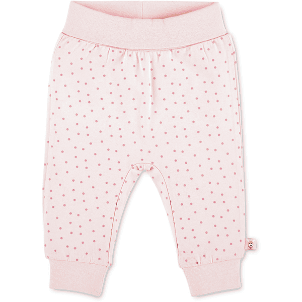 Sterntaler Bukser Emmi spotted pink