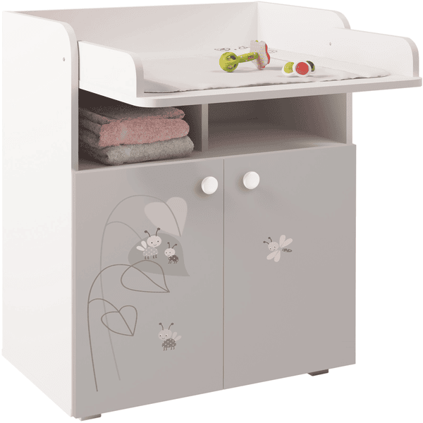 Polini Kids Commode French Amis 1270 wit