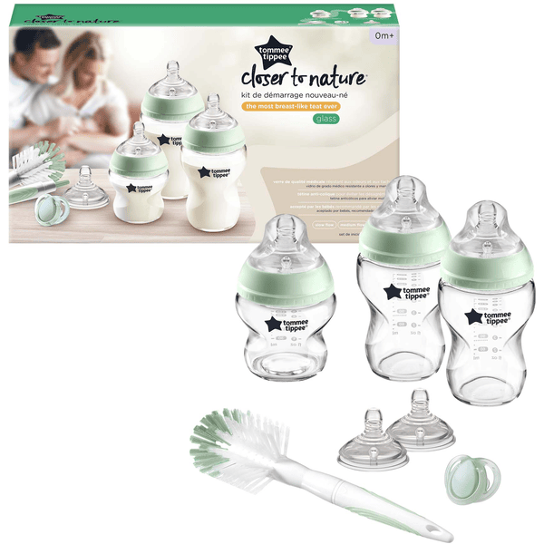 Tommee Tippee Closer to Nature tetinas Easivent desde 7,99